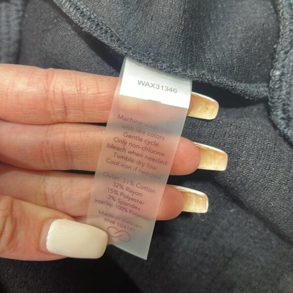 CALIA Women's Elevate 1/4 Zip Pullover - Picture 10 of 10